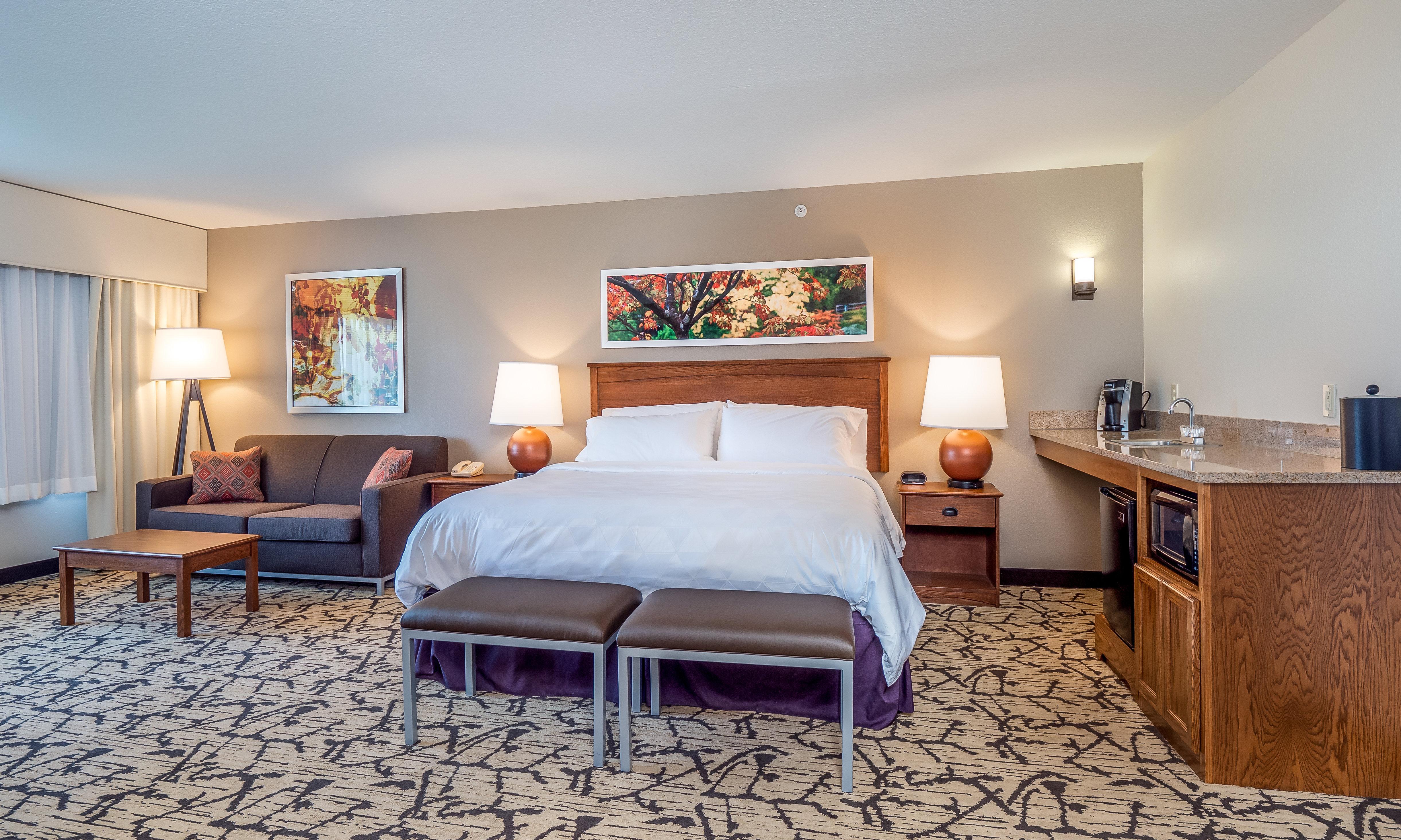 Holiday Inn Stevens Point - Convention Center By Ihg Exterior photo